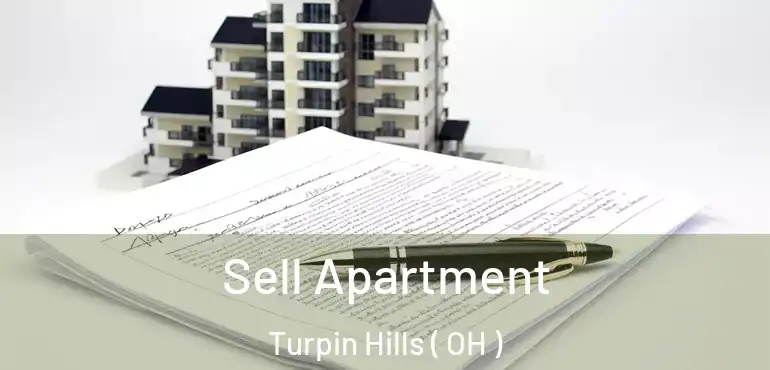  Sell Apartment Turpin Hills ( OH )