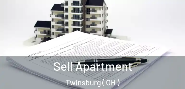  Sell Apartment Twinsburg ( OH )