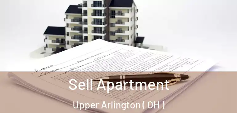  Sell Apartment Upper Arlington ( OH )
