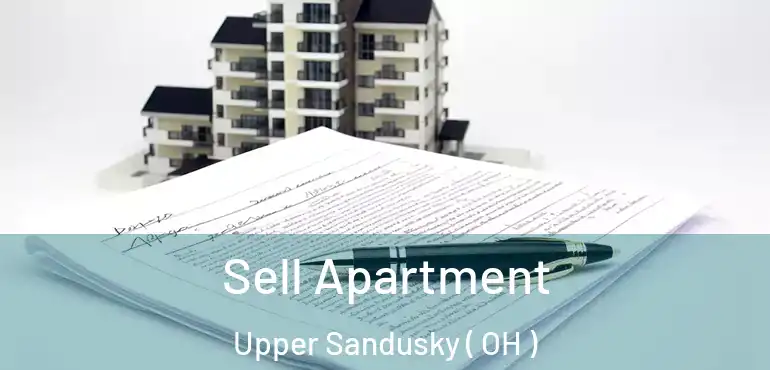  Sell Apartment Upper Sandusky ( OH )