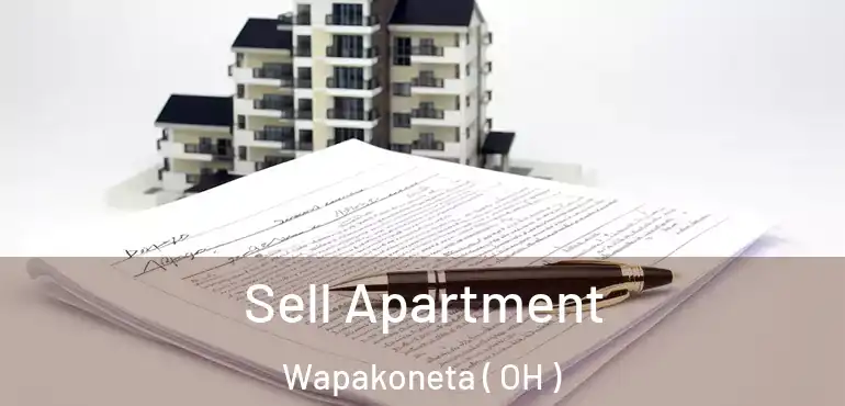  Sell Apartment Wapakoneta ( OH )