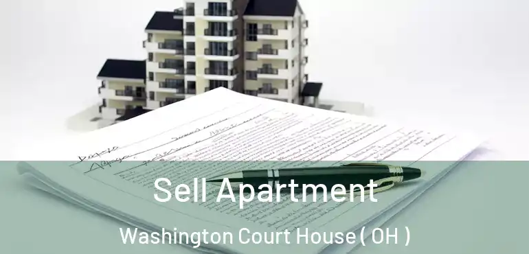  Sell Apartment Washington Court House ( OH )
