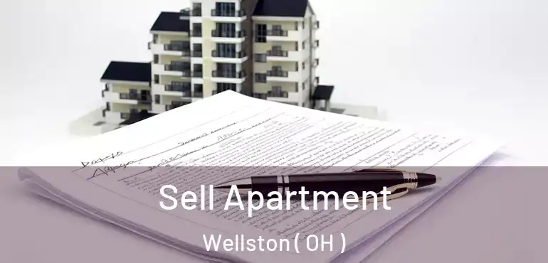  Sell Apartment Wellston ( OH )