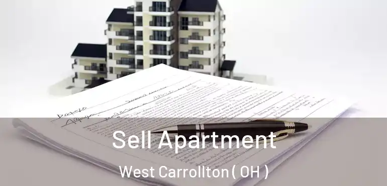  Sell Apartment West Carrollton ( OH )
