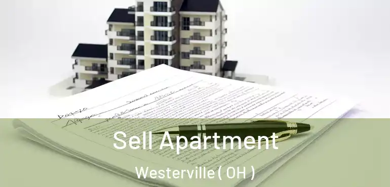  Sell Apartment Westerville ( OH )