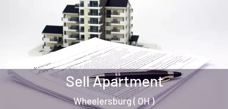  Sell Apartment Wheelersburg ( OH )