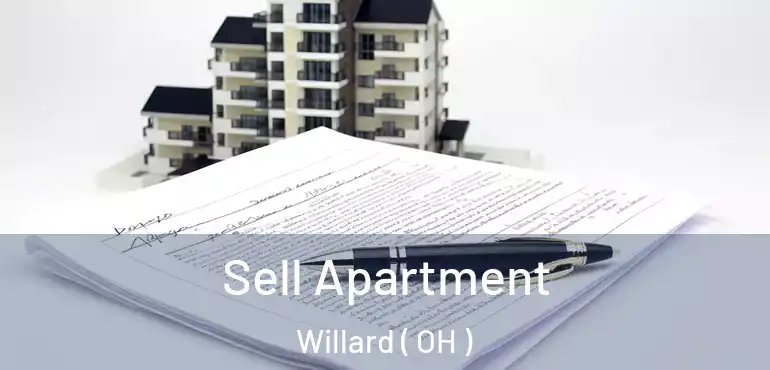  Sell Apartment Willard ( OH )