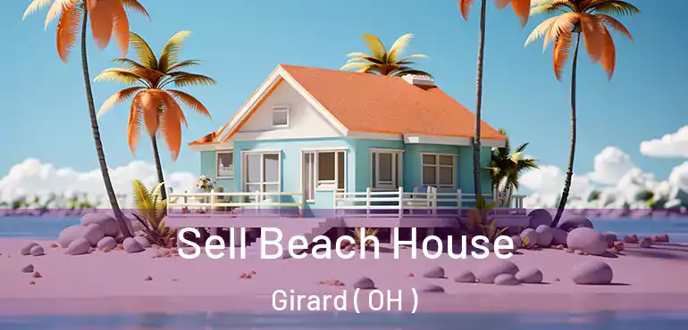  Sell Beach House Girard ( OH )