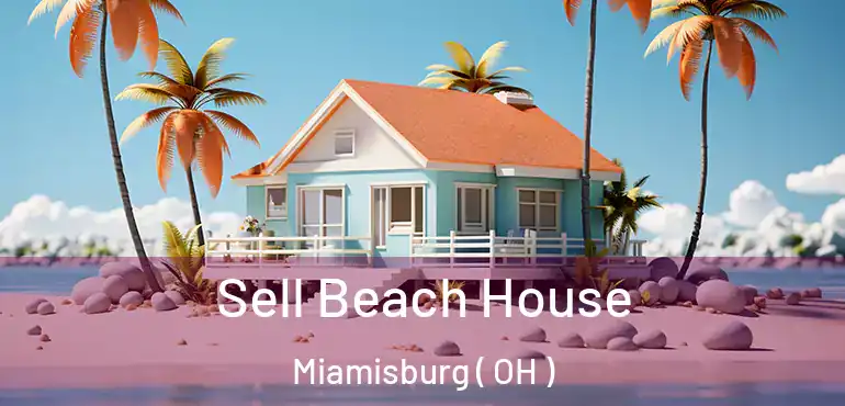  Sell Beach House Miamisburg ( OH )