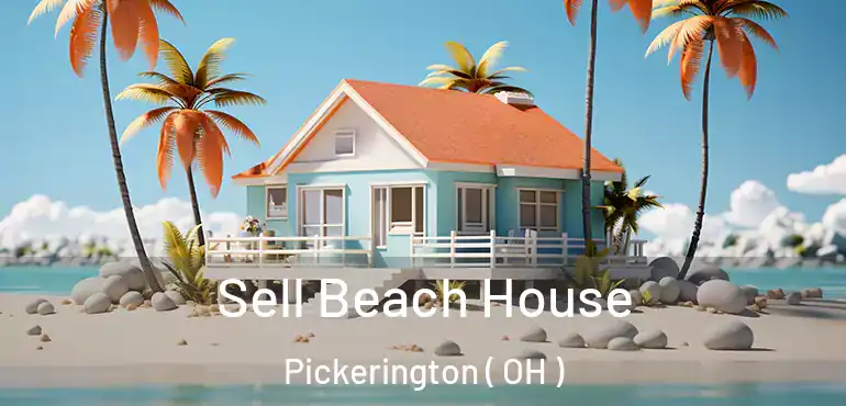  Sell Beach House Pickerington ( OH )