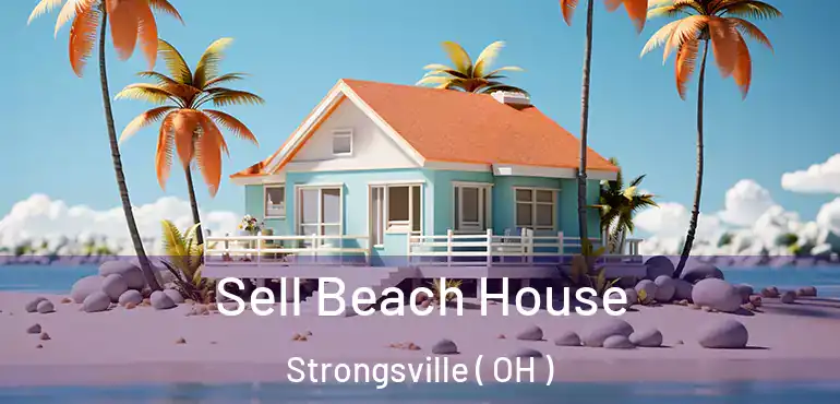 Sell Beach House Strongsville ( OH )