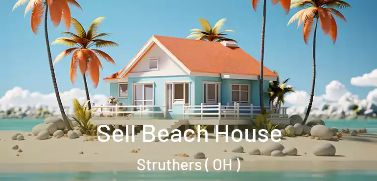  Sell Beach House Struthers ( OH )