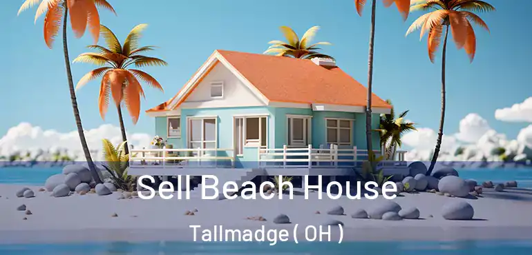  Sell Beach House Tallmadge ( OH )