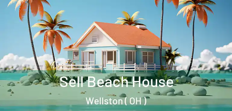  Sell Beach House Wellston ( OH )