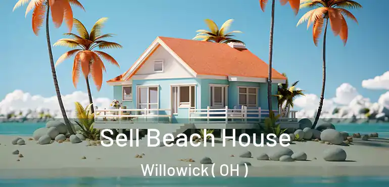  Sell Beach House Willowick ( OH )