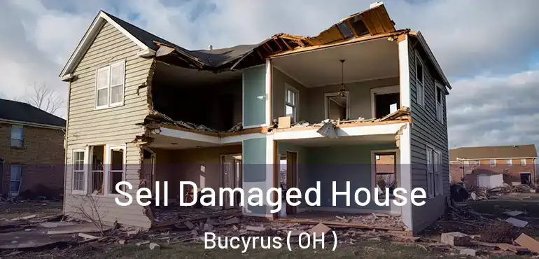  Sell Damaged House Bucyrus ( OH )