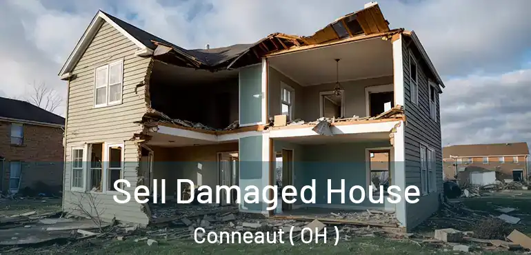  Sell Damaged House Conneaut ( OH )