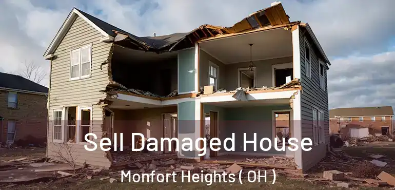  Sell Damaged House Monfort Heights ( OH )