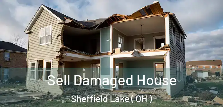  Sell Damaged House Sheffield Lake ( OH )