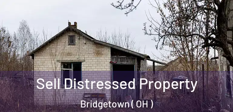  Sell Distressed Property Bridgetown ( OH )