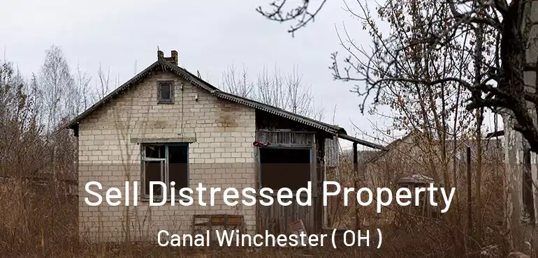  Sell Distressed Property Canal Winchester ( OH )
