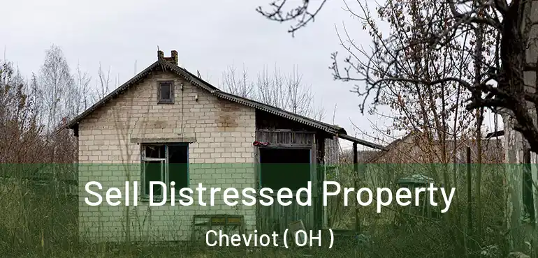  Sell Distressed Property Cheviot ( OH )