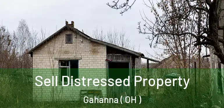  Sell Distressed Property Gahanna ( OH )