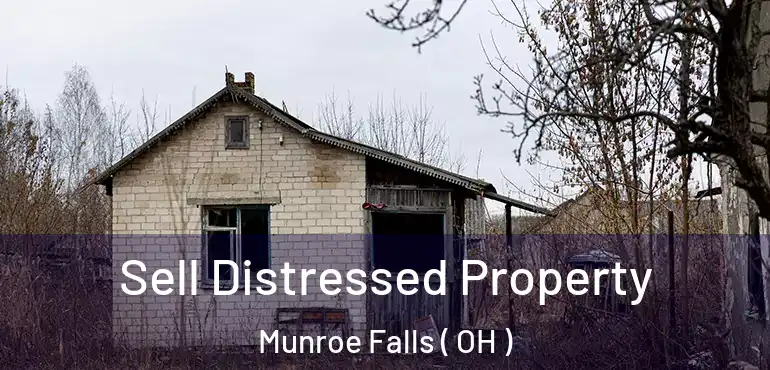  Sell Distressed Property Munroe Falls ( OH )