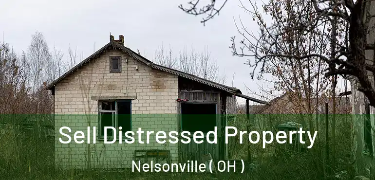  Sell Distressed Property Nelsonville ( OH )