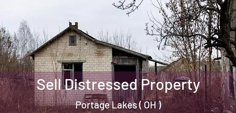 Sell Distressed Property Portage Lakes ( OH )