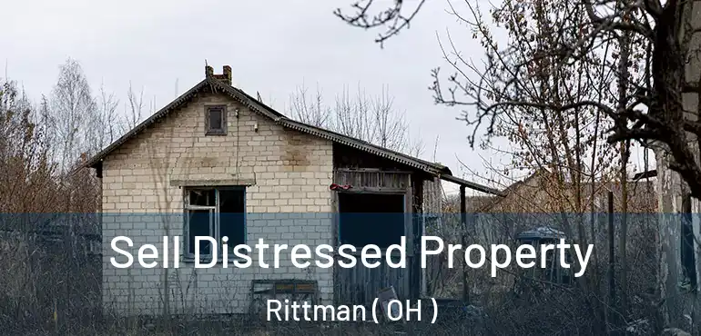  Sell Distressed Property Rittman ( OH )