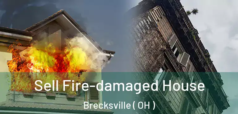  Sell Fire-damaged House Brecksville ( OH )