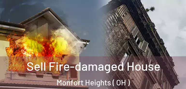 Sell Fire-damaged House Monfort Heights ( OH )