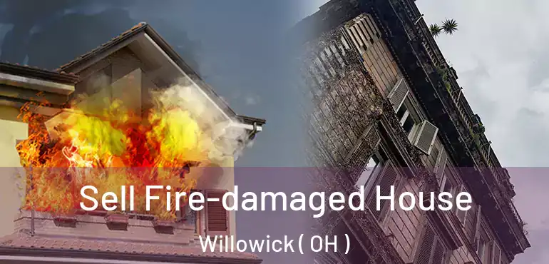  Sell Fire-damaged House Willowick ( OH )