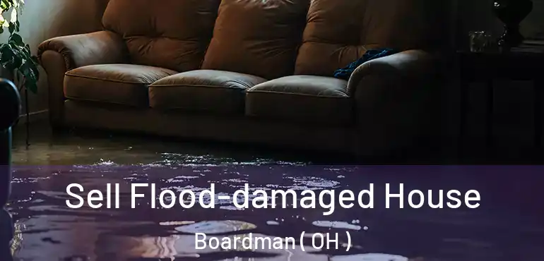  Sell Flood-damaged House Boardman ( OH )
