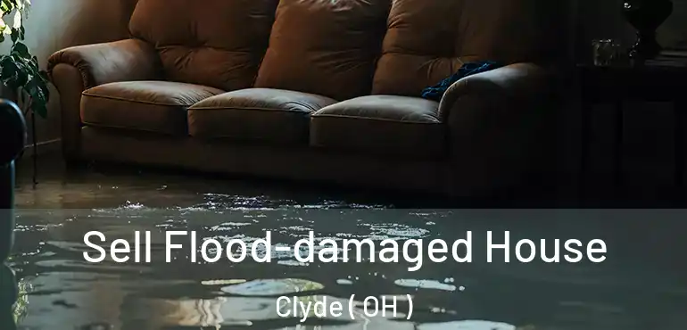  Sell Flood-damaged House Clyde ( OH )