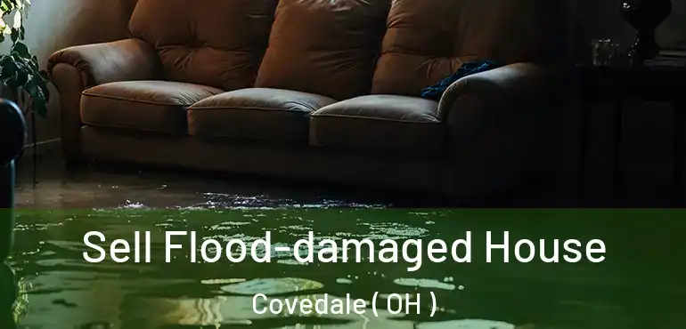  Sell Flood-damaged House Covedale ( OH )