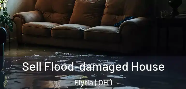  Sell Flood-damaged House Elyria ( OH )