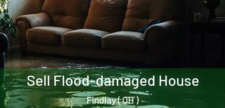  Sell Flood-damaged House Findlay ( OH )
