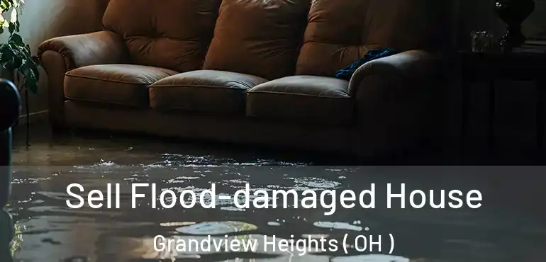  Sell Flood-damaged House Grandview Heights ( OH )