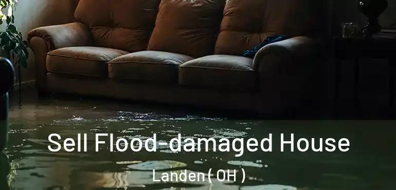  Sell Flood-damaged House Landen ( OH )