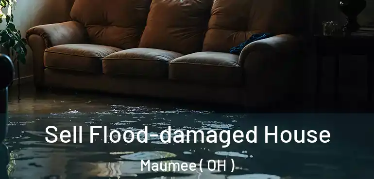  Sell Flood-damaged House Maumee ( OH )