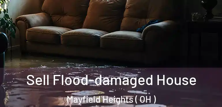  Sell Flood-damaged House Mayfield Heights ( OH )