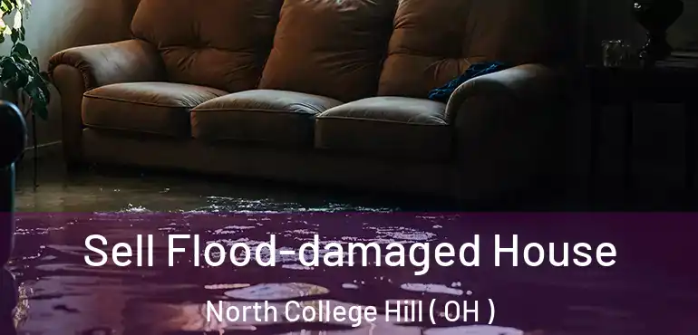  Sell Flood-damaged House North College Hill ( OH )
