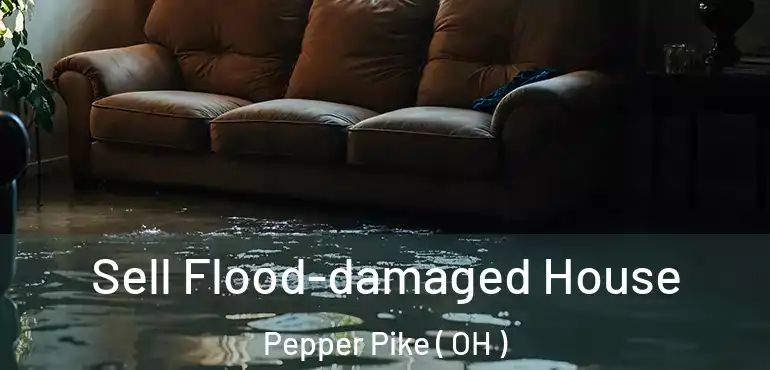  Sell Flood-damaged House Pepper Pike ( OH )