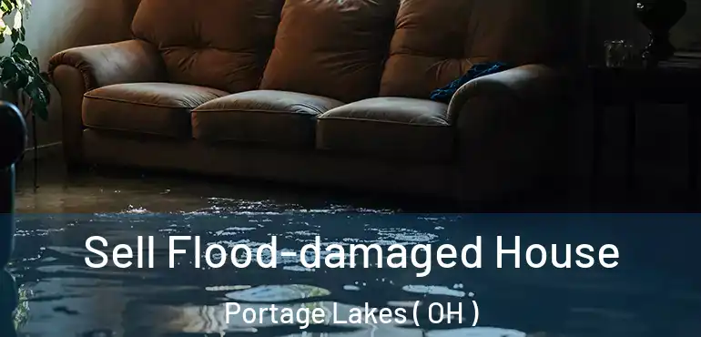  Sell Flood-damaged House Portage Lakes ( OH )