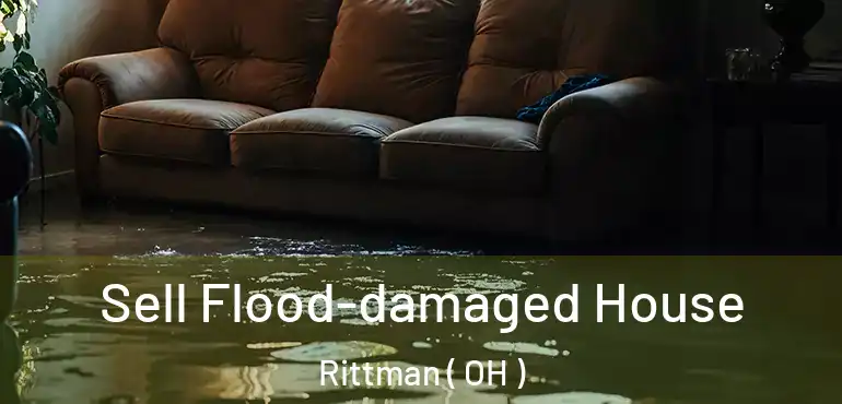  Sell Flood-damaged House Rittman ( OH )