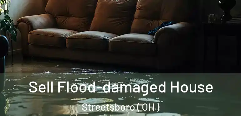  Sell Flood-damaged House Streetsboro ( OH )