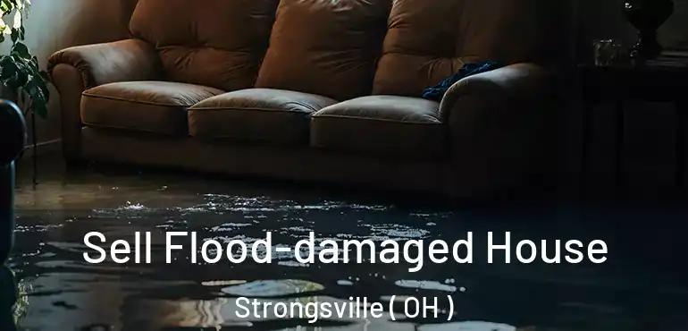  Sell Flood-damaged House Strongsville ( OH )