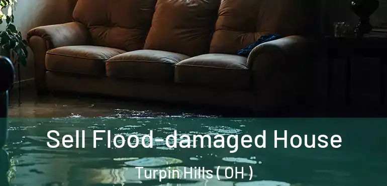  Sell Flood-damaged House Turpin Hills ( OH )